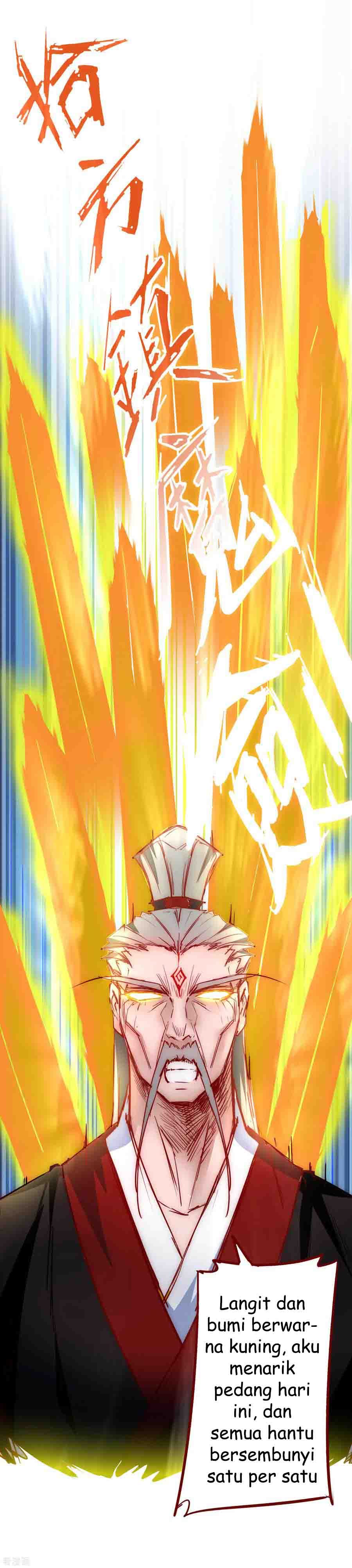 Reversing the Immortal Path chapter 16